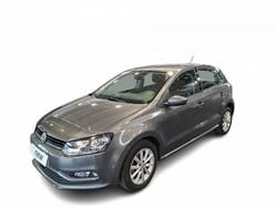 Gris Utilisé 2015 VW Polo LOUNGE Citadine | 12 490 € (Prix assez cher)