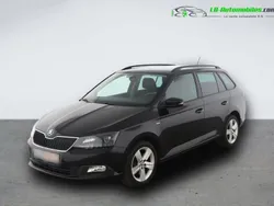 Utilisé 2017 Skoda Fabia Break | 18 200 € (Prix juste)