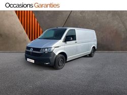 Reflet d'argent métallisée Utilisé 2021 VW T6.1 Business Van | 28 640 € (Prix juste)