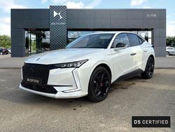 Blanc nacré (n) Occasion 2023 DS Automobiles DS4 Performance Berline | 23 490 € (Bon prix)