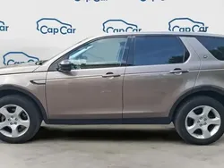 Utilisé 2017 Land Rover Discovery Sport SE SUV | 15 990 € (Super prix)