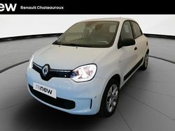 Blanc Utilisé 2022 Renault Twingo Life Citadine | 10 990 € (Prix juste)