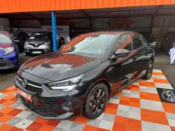 Noir carbone Utilisé 2023 Opel Corsa GS Line Citadine | 15 450 € (Prix juste)