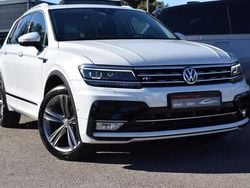 Blanc Utilisé 2016 VW Tiguan Exclusive SUV | 29 900 € (Prix juste)