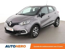 Gris Utilisé 2018 Renault Captur Business SUV | 12 390 € (Bon prix)
