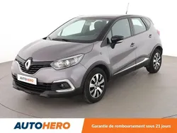 Gris Utilisé 2018 Renault Captur Business SUV | 12 390 € (Bon prix)