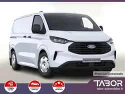 Blanc Nouvelle 2025 Ford Transit Custom Trend Monospace | 34 072 € (Prix juste)