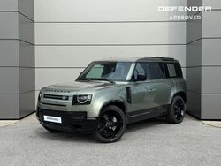 Vert Utilisé 2024 Land Rover Defender HSE Dynamic SUV | 108 400 € (Prix assez cher)