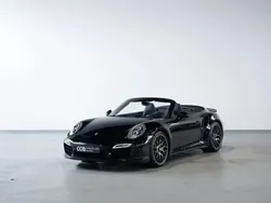 Utilisé 2015 Porsche 911 Turbo S Cabriolet Cabriolet | 130 000 €