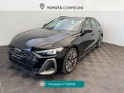 Noir Nouvelle 2025 Audi A5 S-Line Coupé | 62 990 € (Super prix)
