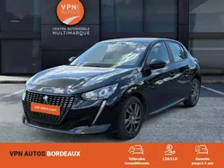 Utilisé 2021 Peugeot 208 Active Citadine | 12 690 € (Prix juste)