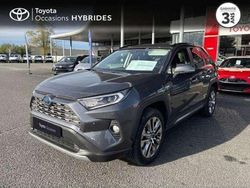 Occasion 2021 Toyota RAV4 Hybrid Lounge SUV | 34 520 € (Prix juste)