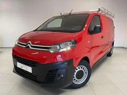 Rouge Utilisé 2023 Citroën Jumpy Monospace | 29 990 € (Prix cher)