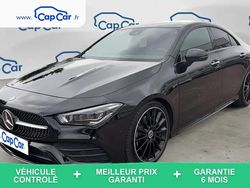 Noir Utilisé 2020 Mercedes 200 AMG line Coupé | 31 590 € (Prix juste)