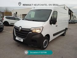 Blanc Utilisé 2023 Renault Master Van | 26 990 € (Prix juste)