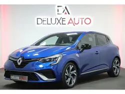 Bleu Utilisé 2022 Renault Clio V RS Line Berline | 19 490 € (Prix juste)