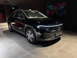 Noir Occasion 2025 Mercedes EQA250+ SUV | 39 900 € (Prix assez cher)