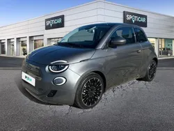 Utilisé 2023 Fiat 500e La Prima Citadine | 20 990 € (Prix assez cher)