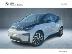 Blanc Utilisé 2022 BMW i3 Comfort Edition Citadine | 19 780 € (Prix juste)