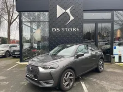 Gris Utilisé 2022 DS Automobiles DS3 Crossback Rivoli SUV | 21 690 € (Prix juste)