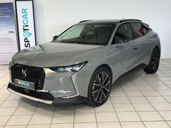 Gris Utilisé 2022 DS Automobiles DS4 Crossback Rivoli SUV | 25 900 €