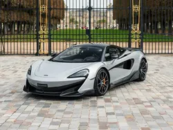Argent Utilisé 2019 McLaren 600LT Coupé | 254 500 €