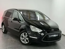 Noir Utilisé 2011 Ford S-MAX Titanium Monospace | 8 490 €