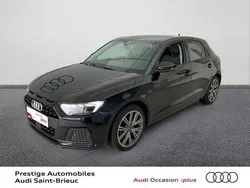 Noir Utilisé 2024 Audi A1 Sportback Advanced Citadine | 27 900 € (Prix assez cher)