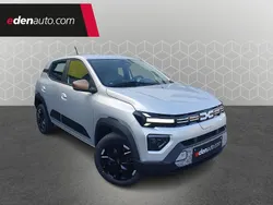 Othercolor Nouvelle 2025 Dacia Spring Extreme Citadine | 19 820 €