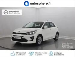 Utilisé 2021 Kia Rio Motion Berline | 12 799 € (Prix juste)