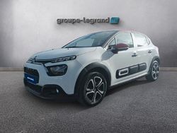 Utilisé 2022 Citroën C3 PureTech Citadine | 11 490 € (Prix juste)