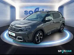 Utilisé 2021 Citroën C5 Aircross Shine SUV | 25 990 € (Prix juste)
