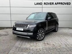 Noir Occasion 2024 Land Rover Range Rover Autobiography SUV | 161 800 €