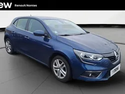 Bleue Utilisé 2019 Renault Mégane IV Intens Berline | 16 990 € (Prix juste)
