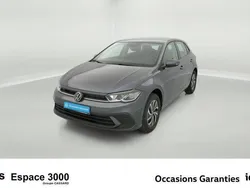 Gris Utilisé 2024 VW Polo S Berline | 21 990 € (Prix juste)