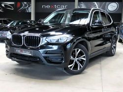 Noir Utilisé 2021 BMW X3 Sport Line SUV | 32 490 € (Prix juste)