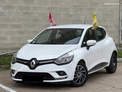 Blanc Utilisé 2018 Renault Clio IV Berline | 4 490 € (Prix juste)