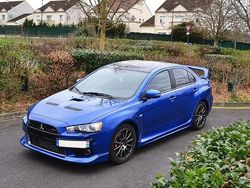 Bleu Utilisé 2016 Mitsubishi Lancer Edition Berline | 54 000 €