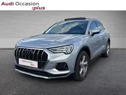 Argent fleuret métallisé Utilisé 2019 Audi Q3 Design SUV | 26 490 € (Bon prix)
