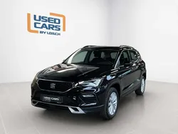 Noir Utilisé 2021 Seat Ateca Style SUV | 20 502 € (Prix juste)
