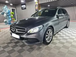 Utilisé 2018 Mercedes C180 Break | 18 990 € (Prix assez cher)