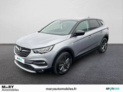Othercolor Utilisé 2021 Opel Grandland X GS Line SUV | 21 490 € (Prix assez cher)