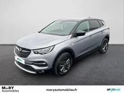 Othercolor Utilisé 2021 Opel Grandland X GS Line SUV | 21 490 € (Prix cher)