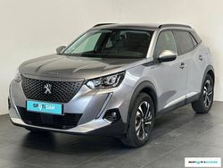 Gris Utilisé 2021 Peugeot e-2008 Allure SUV | 16 990 € (Prix juste)