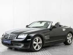 Noir Utilisé 2004 Chrysler Crossfire Cabriolet | 10 900 €