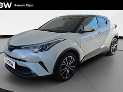 Blanc Utilisé 2017 Toyota C-HR SUV | 15 980 € (Bon prix)
