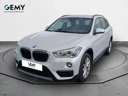 Utilisé 2017 BMW X1 Efficient Dynamics SUV | 21 499 €