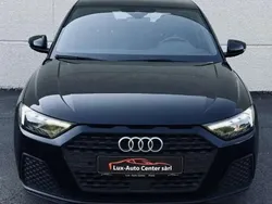 Noir Utilisé 2021 Audi A1 Sportback S-Line Citadine | 18 900 € (Prix juste)