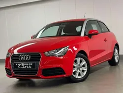 Rouge Utilisé 2013 Audi A1 Ambition Citadine | 9 900 € (Super prix)