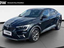 Noir Utilisé 2024 Renault Arkana Evolution SUV | 18 980 € (Bon prix)